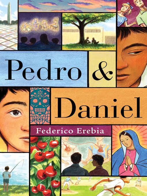 Title details for Pedro & Daniel by Federico Erebia - Available